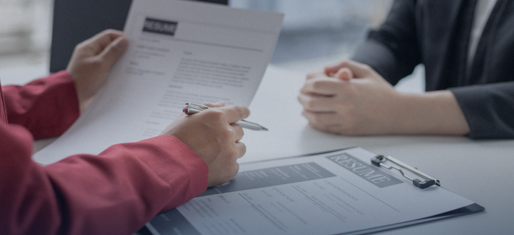 Recrutamento indicação