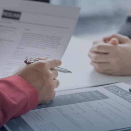 Recrutamento indicação
