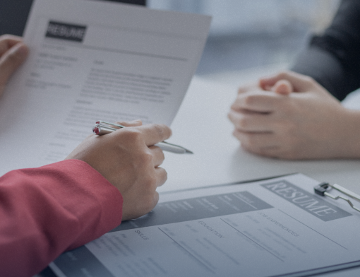 Recrutamento indicação