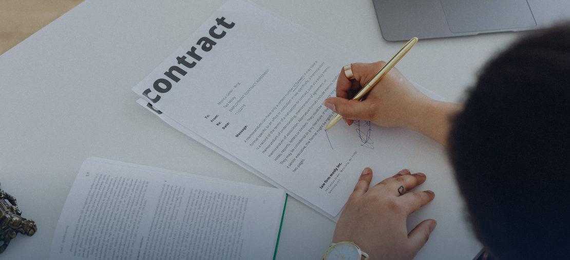 Contrato PJ