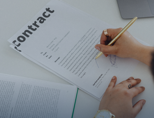 Contrato PJ