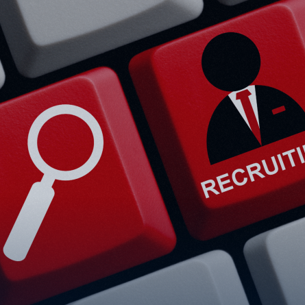 Retenção recrutamento